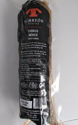 Foto de Chorizo ibérico