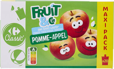 Foto de FRUIT &Cie POMME