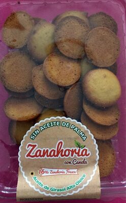 Foto de Zanahoria con canela