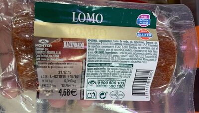 Foto de Lomo