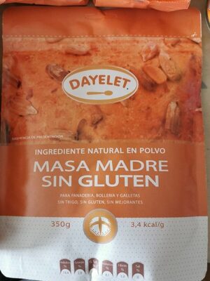 Foto de Masa madre sin gluten
