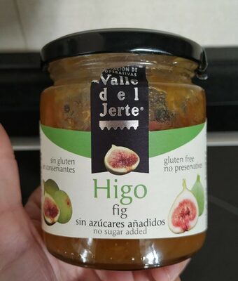 Foto de Mermelada de higo