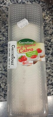 Foto de Rulo de queso de cabra
