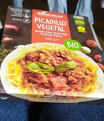 Foto de Picadillo vegetal