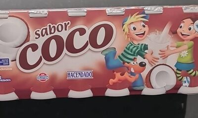 Foto de Sabor coco