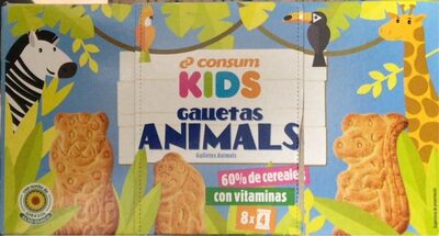 Foto de Galletas animals