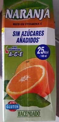 Foto de Zumo de naranja