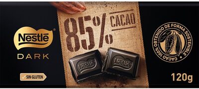 Foto de Dark 85% cacao