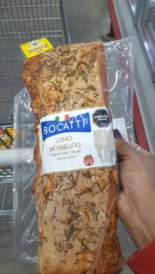Foto de lomo boccatti