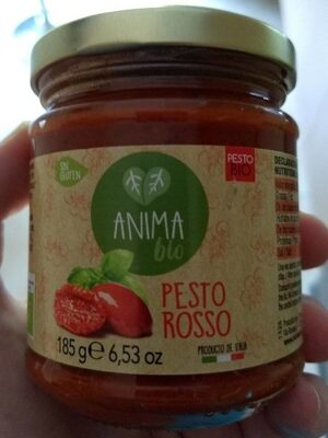 Foto de Pesto rosso