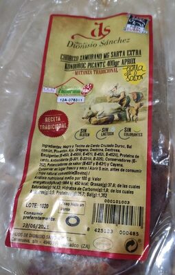 Foto de Chorizo zamorano
