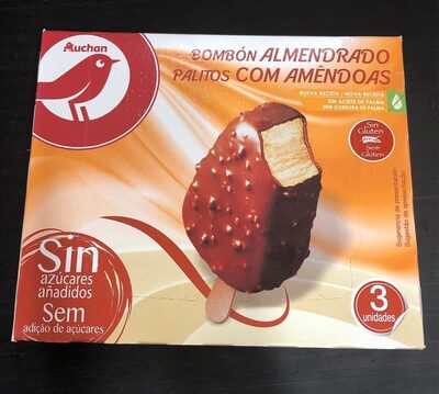 Foto de Bombon almendrado