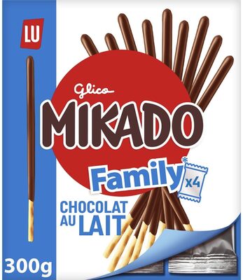 Foto de Mikado chocolat au lait