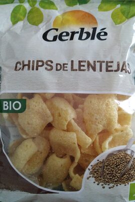 Foto de Chips de Lentejas