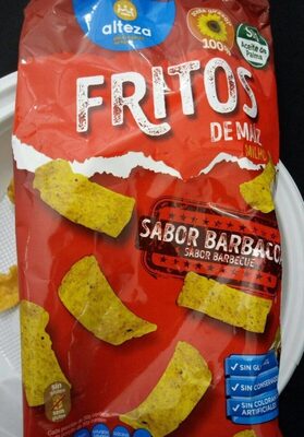 Foto de Fritos alteza