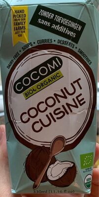 Foto de Coconut Cuisine