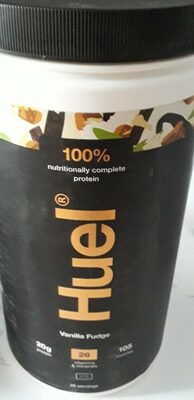 Foto de Complete Protein Vanilla Fudge