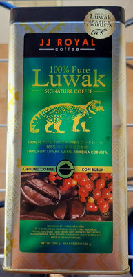 Foto de Luwak signature coffee