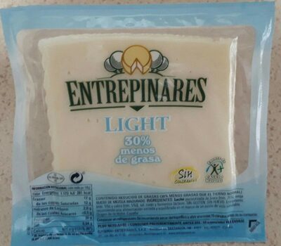 Foto de Queso Tierno Light