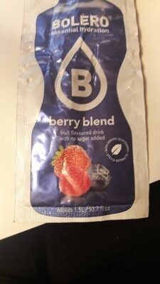 Foto de Bolero Fruit Rouge (Berry Blend)