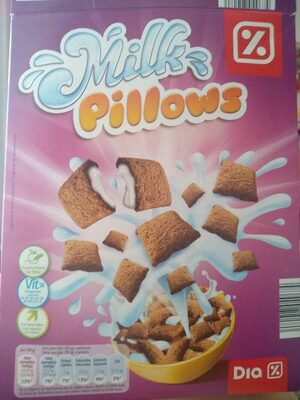 Foto de Milk Pillows
