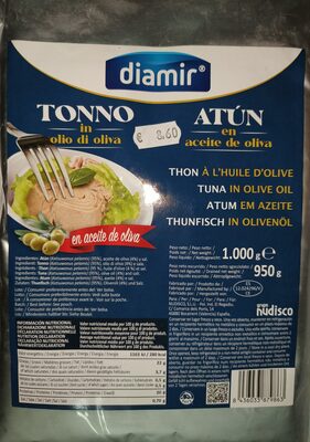 Foto de Atún en aceite de oliva
