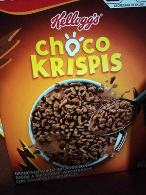 Foto de choco Krispies