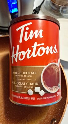 Foto de HOT CHOCOLATE SMOOTH & CREAMY