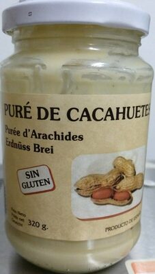Foto de Puré de cacahuetes