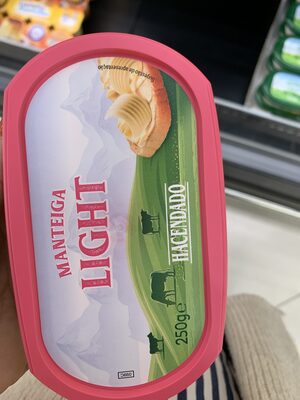 Foto de Mantequilla light