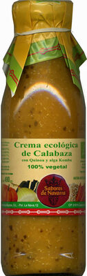 Foto de Crema de calabaza (descatalogado)