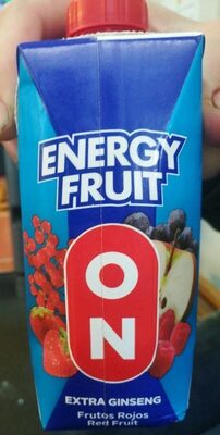 Foto de Energy fruit