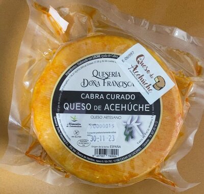 Foto de Queso de Acehuche