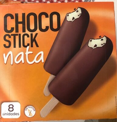 Foto de Choco stick nata