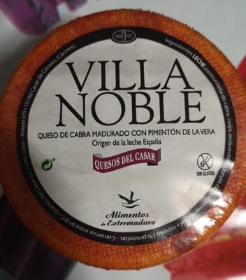 Foto de Queso Villa Noble