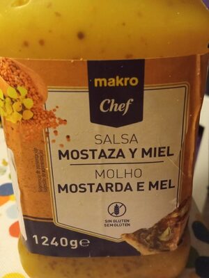 Foto de Salsa Mostaza y Miel
