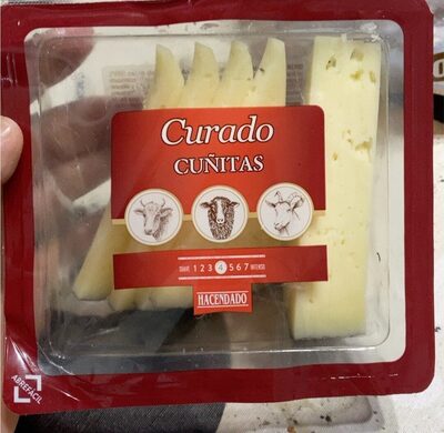 Foto de Queso curado