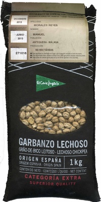 Foto de Garbanzo lechoso