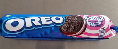Foto de Oreo Remix Fresa-Nata