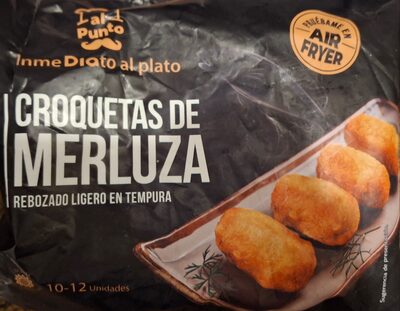 Foto de Croquetas de Merluza