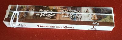 Foto de Chocolate con leche recuerdo de Jaraba