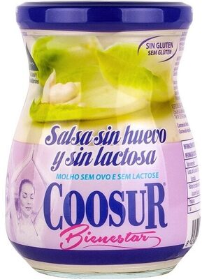 Foto de Salsa sin huevo y sin lactosa