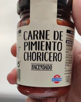 Foto de Carne de pimiento choricero
