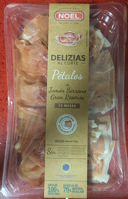 Foto de Delizias al Corte de jamón serrano