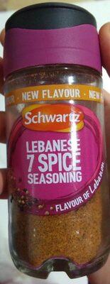 Foto de Lebanese 7 spice seasoning