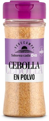 Foto de Cebolla en polvo
