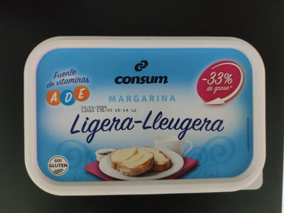 Foto de Margarina ligera
