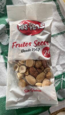 Foto de Frutos secos