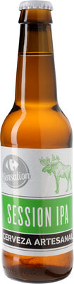 Foto de Cerveza session ipa botellín