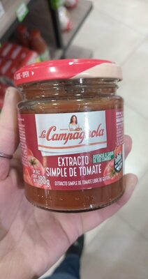 Foto de La campagnola extracto de tomate